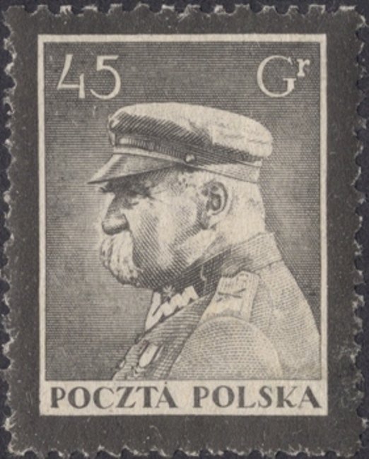 Marshal Pilsudski