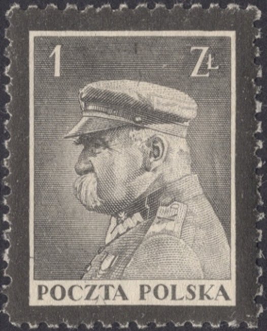 Marshal Pilsudski