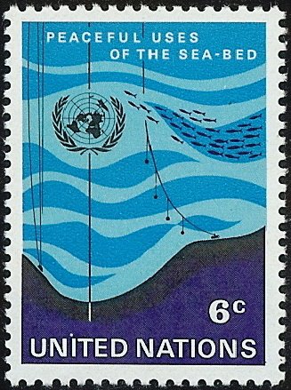 Sea Bed, School of Fish and Underwater Research