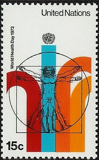 Proportions of Man by Leonardo da Vinci
