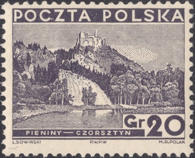 Czorsztyn