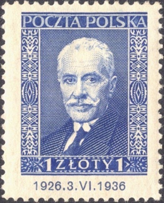 Presidency of Ignacy Moscicki
