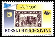 The 100 Years of Post Automobils in Bosnia and Herzegovina