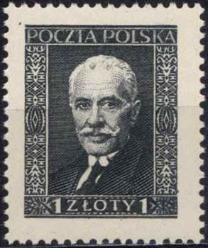 President Ignacy Mościcki (1867-1946)