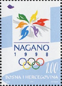 Nagano '98 Amblem