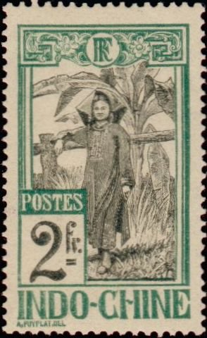 Muong woman
