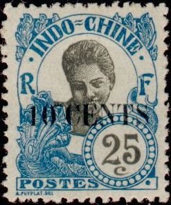Woman from Cambodia