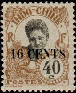 Woman from Cambodia