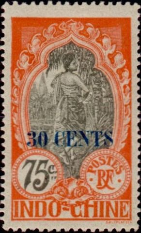 Woman from Cambodia