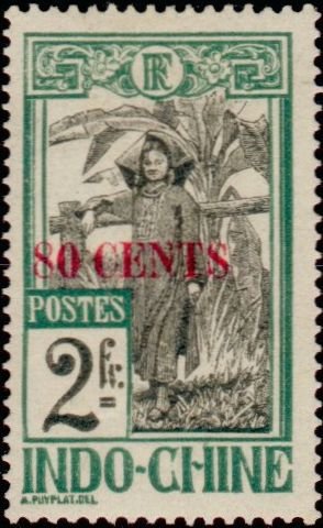 Muong woman