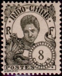 Woman from Cambodia