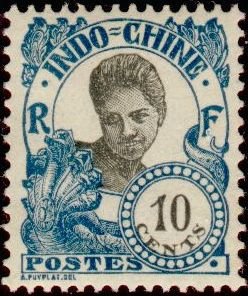 Woman from Cambodia