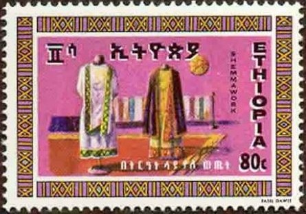 Shemma (Natl. dress)