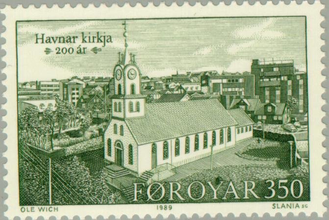 Church Torshavn