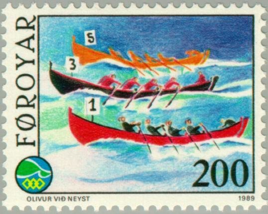Rowing