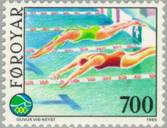 Swimming