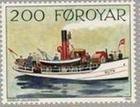 Mailboats - Ruth