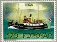 Mailboats - Ritan