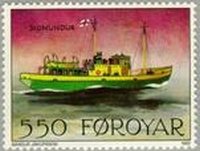 Mailboats - Sigmundur
