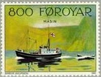Mailboats - Masin