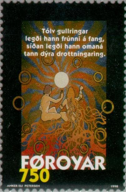 Nordic mythology: Brynhild song
