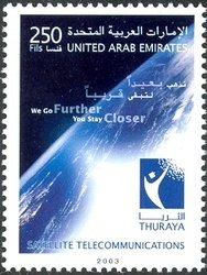 Thuraya Satellite Telecommunications