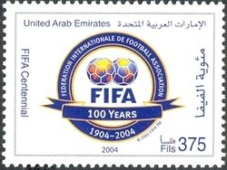 FIFA Centennial 1904-2004