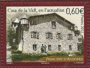 Casa de la Val-2012