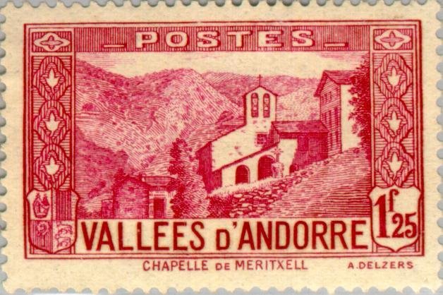 Church of Meritxell
