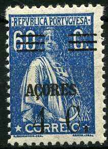 Ceres - Overprint
