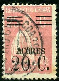 Ceres - Overprint