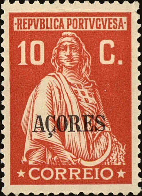 Ceres - London Print