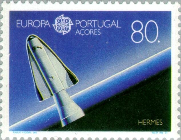 C.E.P.T.- European spacetravelling