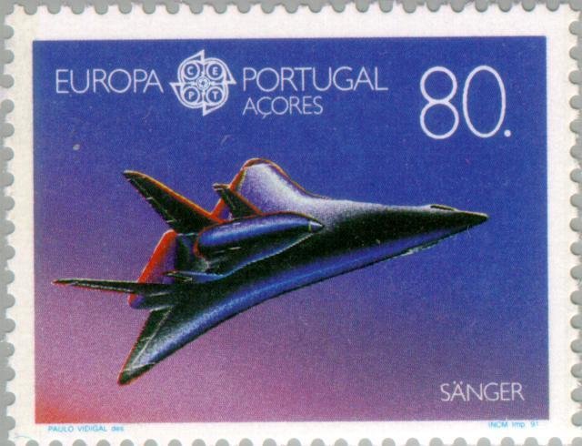 C.E.P.T.- European spacetravelling