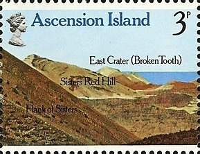 East Crater, Broken Tooth
