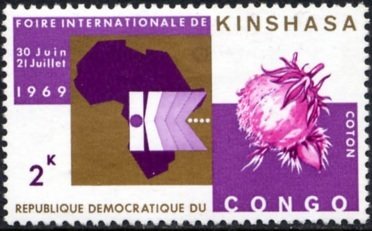International Industries Fair in Kinshasa