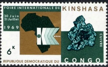 International Industries Fair in Kinshasa