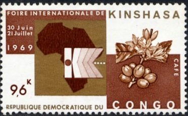 International Industries Fair in Kinshasa