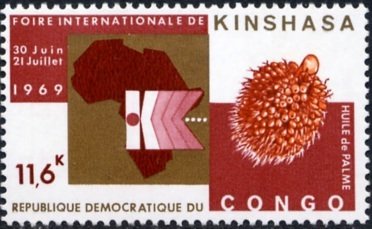 International Industries Fair in Kinshasa