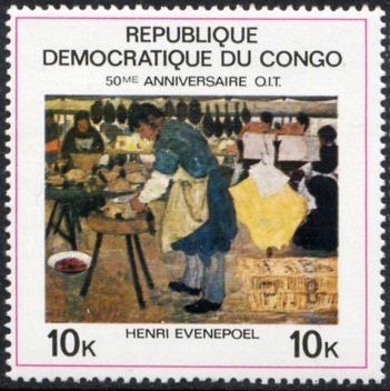 Famous Belgium painters
