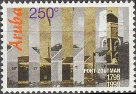 Fort Zoutman, after 1929