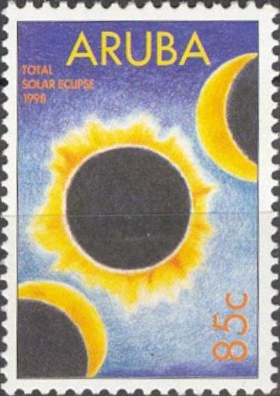 Total Solar Eclipse