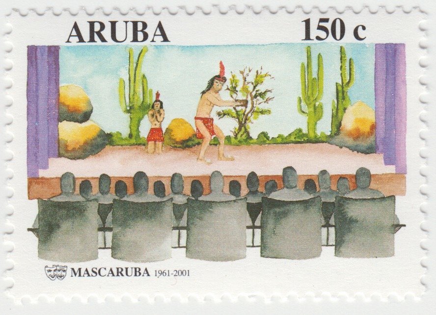 Theater Mascaruba
