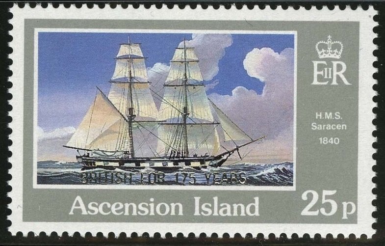 Overprinted in Silver