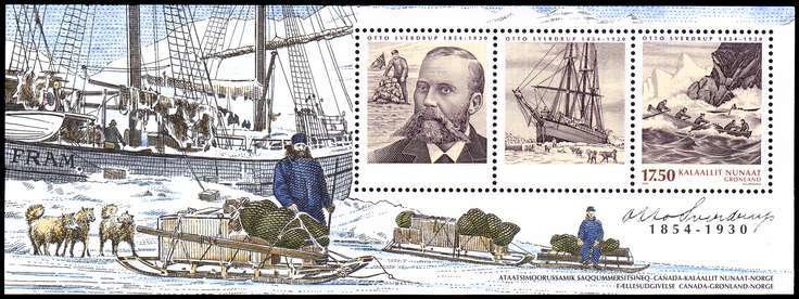 150th Anniversary of Sverdrup