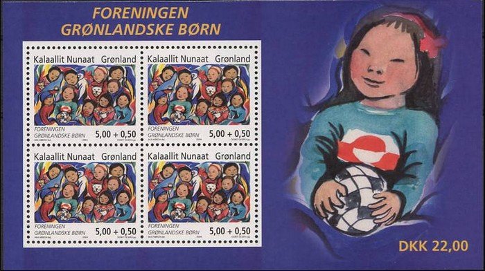 Society of Greenland Children