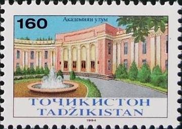 Academy of Tadjikistan