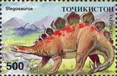 Stegosaurus