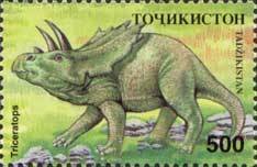 Triceratops