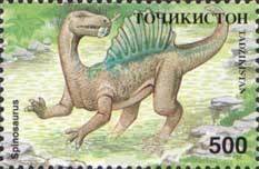 Spinosaurus